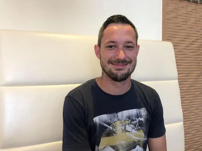 Christian Erhart Airbrush Spielberg