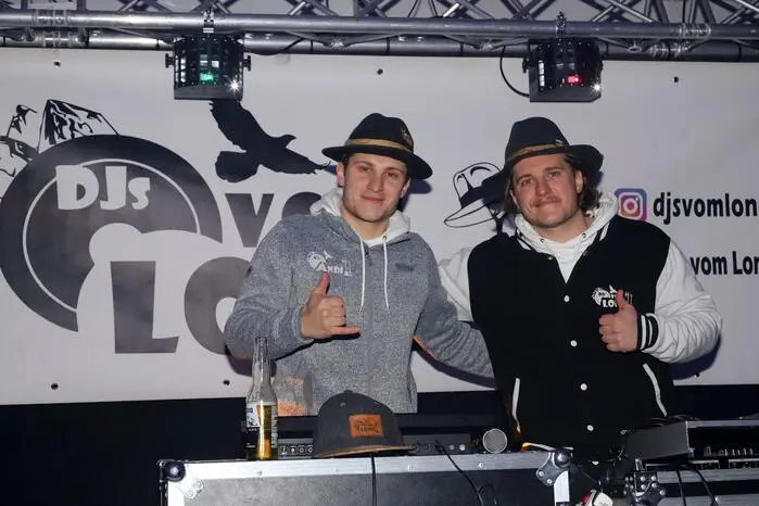 . Im Disco-Zelt sorgten die „DJs vom Lond“ mit den Brüdern Florian und Andreas Kraßnitzer für Stimmung.
