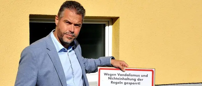 „Kritik ist erlaubt. Beschimpfungen von Kindern sind es nicht“, sagt Triebens Bürgermeister Klaus Herzmaier