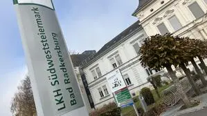 Wird am LKH Bad Radkersburg künftig ein Herzinfarkt behandelt? Darum ging es in der jüngsten Landtagssitzung