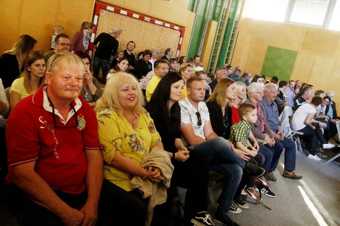 ...stand das diesjährige Schulfest der Volksschule Loipersdorf.