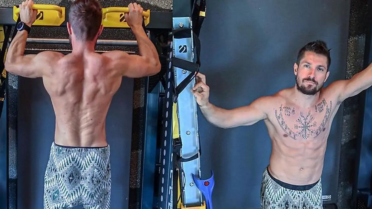 Marcel Hirscher ist zurück im Training