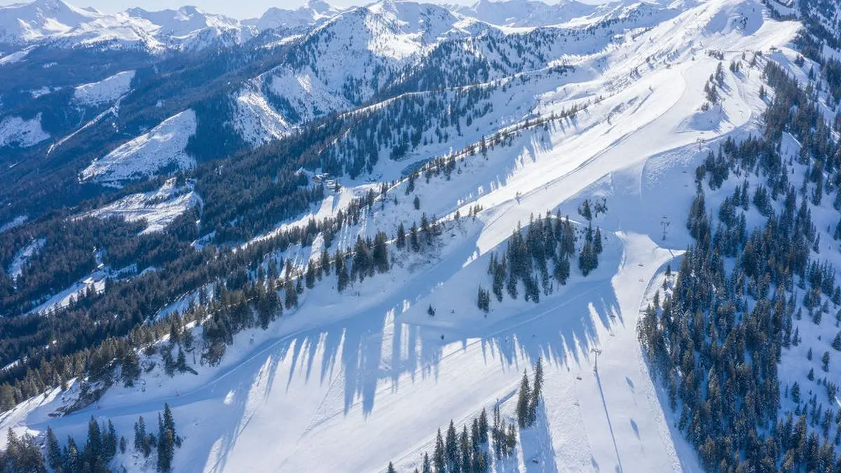 Die Riesneralm zieht die Skisaison mit allen Liften und allen Pisten bis Ostern durch