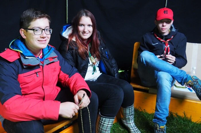 Bitte klicken Sie sich durch die Bilder