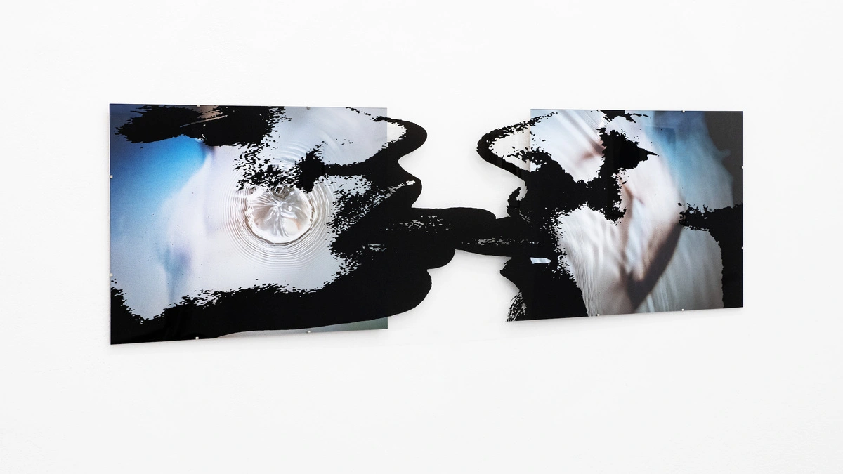Maximilian Koppernock , In And Out, 2024.
