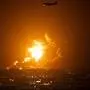 Großbrand in Jeddah