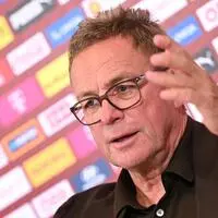 Ralf Rangnick baute seinen Kader moderat um