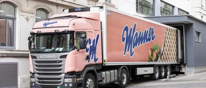 Manner lieferte im 1. Halbjahr 2026 weniger Schnitten aus