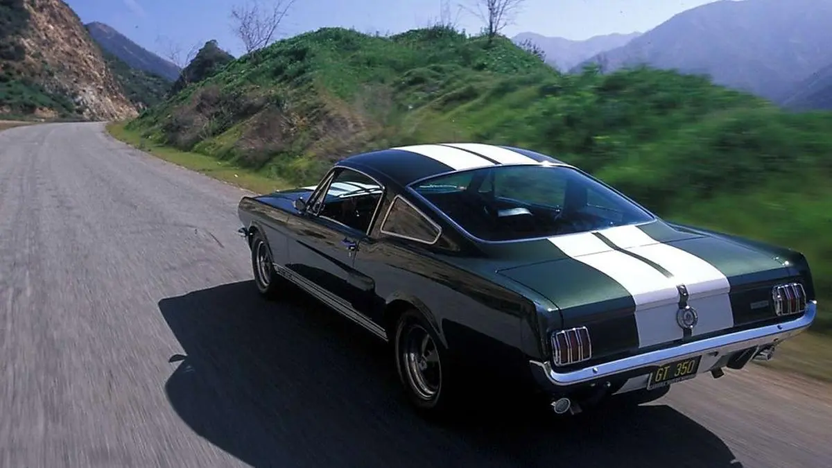 Viele hätten gerne einen Ford Mustang in der Garage