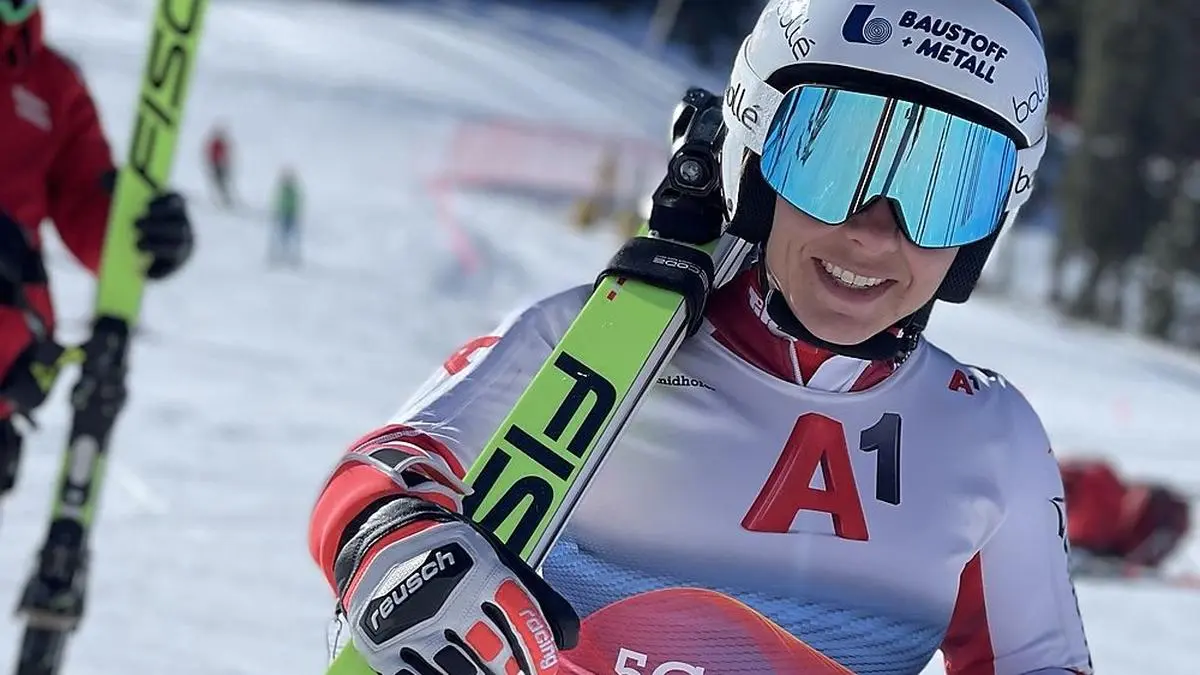 Nicole Schmidhofer will es in Lake Louise probieren 