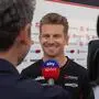 Nico Hülkenberg hat gut lachen