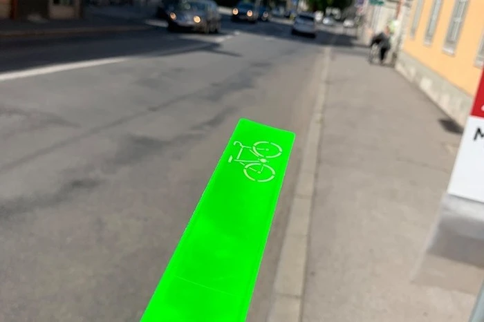 Das Haus der Architektur sucht mit der Foto-Challenge weitere fehlende Radwege in Graz. Wer mitmachen will, kann eigene Bilder auf der Facebook-Seite des Hda posten.