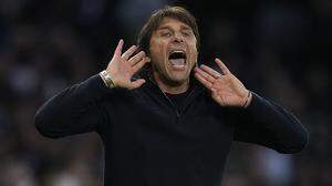 Antonio Conte ist nicht mehr Trainer bei Tottenham