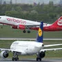 Nach der Übernahme der Air Berlin durch die Lufthansa sind viele Fragen offen