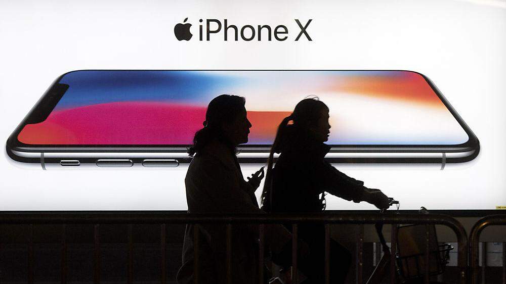 Wird das iPhone X weiterproduziert?