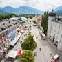 Die Neugestaltung des Hauptplatzes in Lienz wird in der kommenden Gemeinderatsperiode eine der größten Herausforderungen