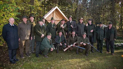 Die Ebenthaler Jagdgesellschaft will helfen