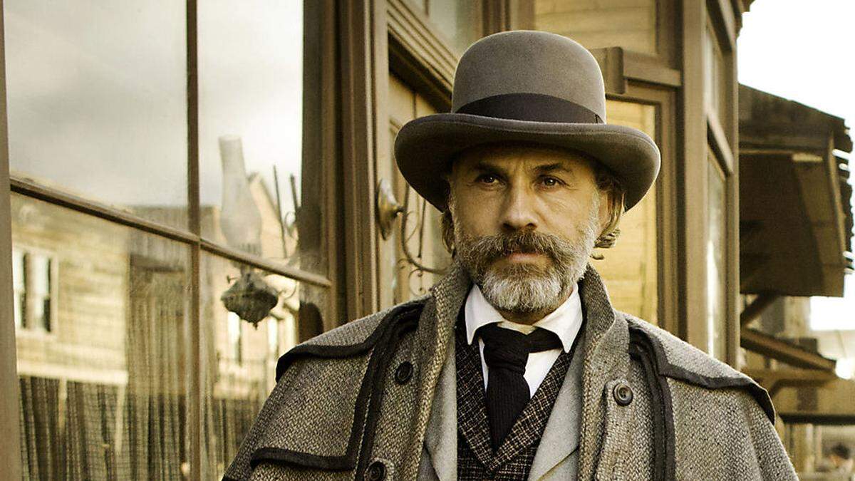 Nach &quot;Django Unchained&quot; schlüpft Christoph Waltz wieder in die Rolle eines Kopfgeldjägers