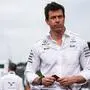 Toto Wolff könnte den Silberpfeilen abhanden kommen