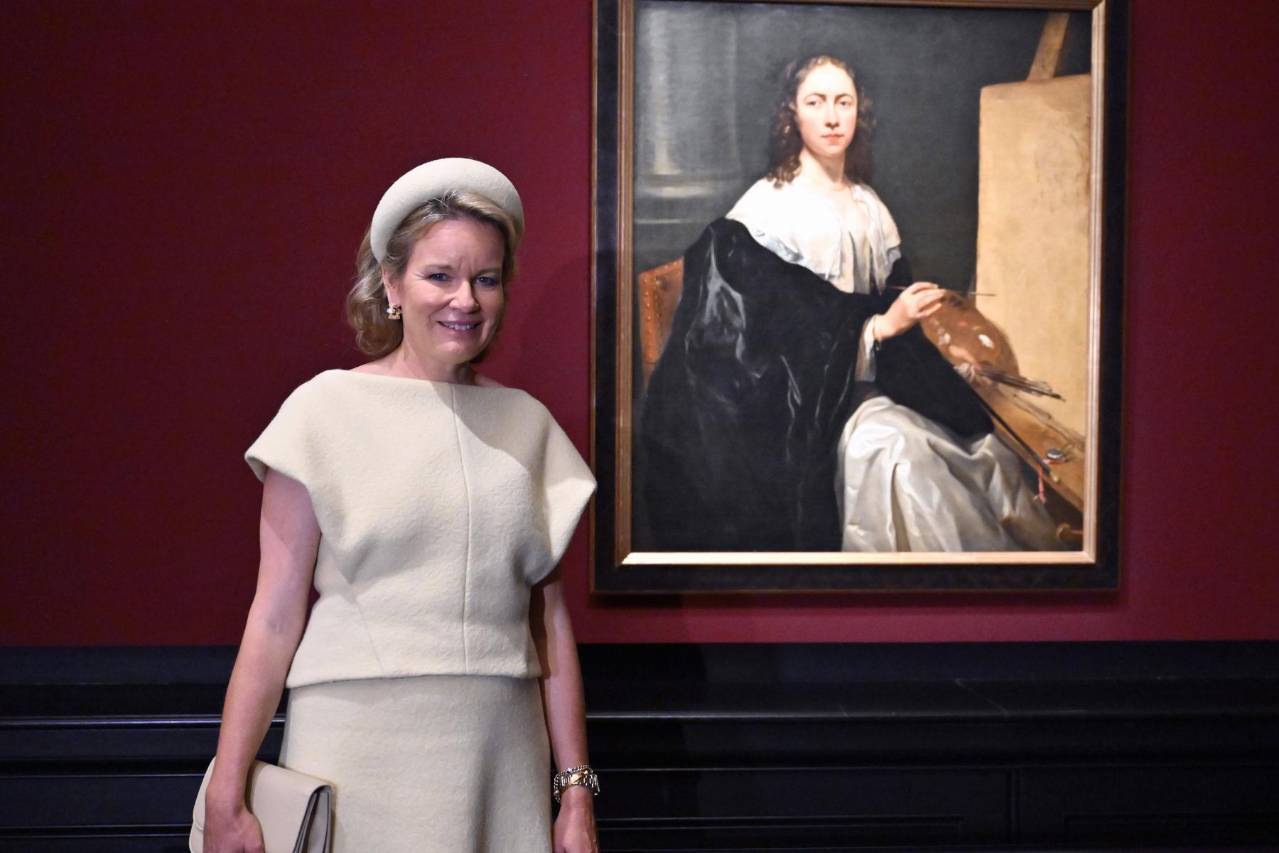 Baročna slikarka Michaelina Wautier ponovno odkrita v dunajskem Kunsthistorisches Museum