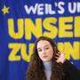Lena Schilling will für die Grünen ins EU-Parlament