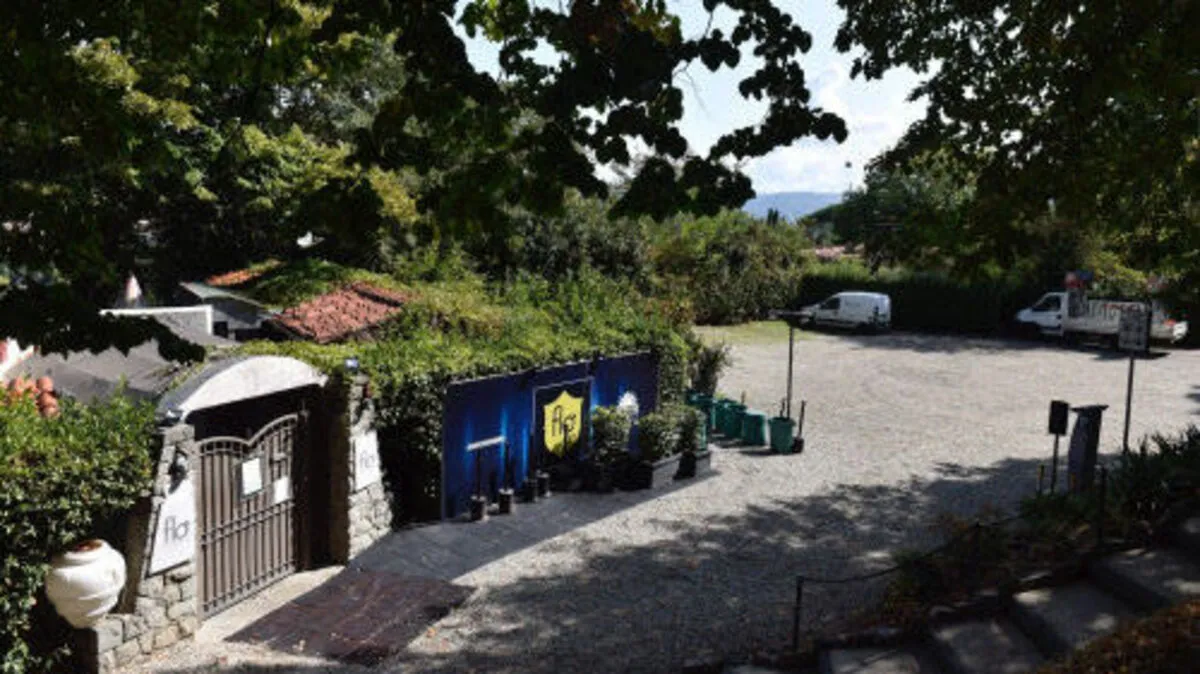 In dieser Diskothek in Florenz sollen sich die Carabinieri und die Studentinnen kennengelernt haben