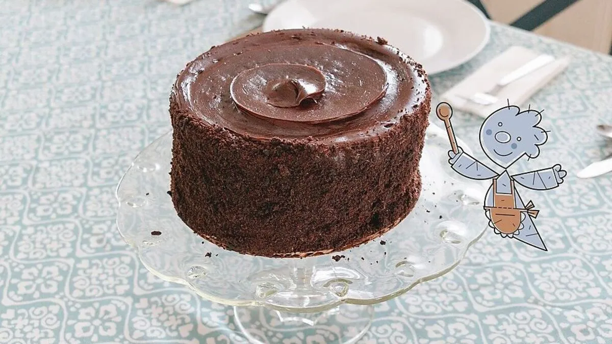 Festtagstorte (Symbolbild)