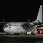 ABD0016_20200203 - SCHWECHAT - STERREICH: ++ HANDOUT ++ ZU APA0284 VOM 2.2.2020 - Ein Transportflugzeug des sterreichischen Bundesheeres vom Typ Hercules C-130 mit sieben sterreichern, aus dem chinesischen Coronavirus-Epidemiegebiet Wuhan, an Bord ist am Sonntag, 02. Februar 2020, am Flughafen Wien in Schwechat gelandet. - FOTO: APA/BMEIA/MICHAEL GRUBER - ++ WIR WEISEN AUSDRCKLICH DARAUF HIN, DASS EINE VERWENDUNG DES BILDES AUS MEDIEN- UND/ODER URHEBERRECHTLICHEN GRNDEN AUSSCHLIESSLICH IM ZUSAMMENHANG MIT DEM ANGEFHRTEN ZWECK UND REDAKTIONELL ERFOLGEN DARF - VOLLSTNDIGE COPYRIGHTNENNUNG VERPFLICHTEND ++