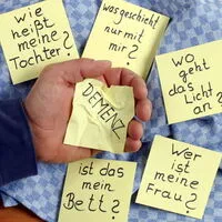 Probleme mit dem Kurzzeitgedächtnis können auch bei jüngeren Menschen schon ein Indiz für eine spätere Demenz sein
