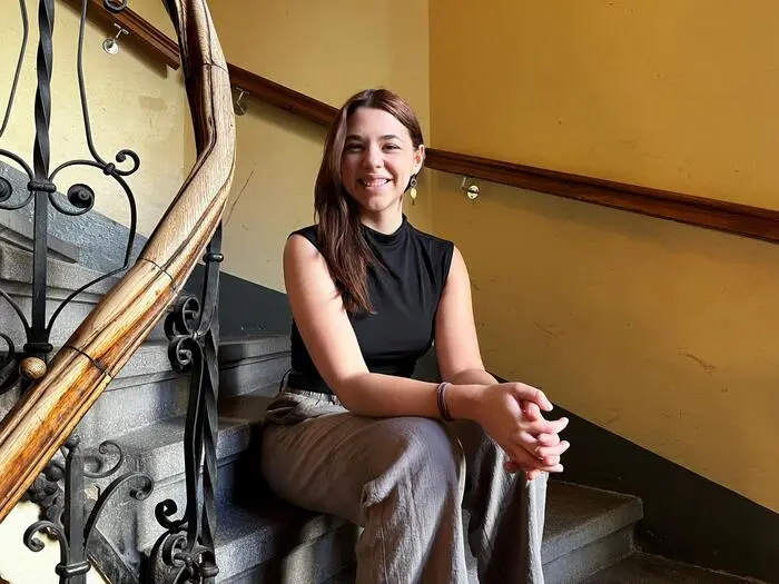 Julia Hofer aus Leoben ist Radiomoderatorin, Redakteurin und Schauspielerin