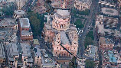 London (St. Paul's Cathedral)