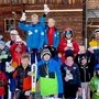 Mit dem Zwergerlrennen mit 124 Teilnehmern wurde die Saison des Skibezirks VIII fulminant gestartet