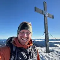 In den Bergen kann Alexander Maximilian Köck aus Mautern neue Energie tanken