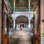 Hereinspaziert: Entree in die Ruinen der Beelitz-Heilstätten
