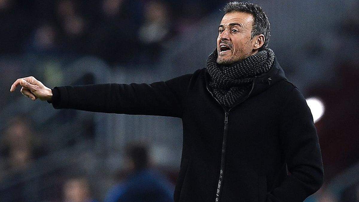 Luis Enrique braucht eine &quot;Auszeit&quot;