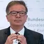 Der Mann hatte den damaligen Gesundheitsminister Rudolf Anschober mit dem Tod bedroht