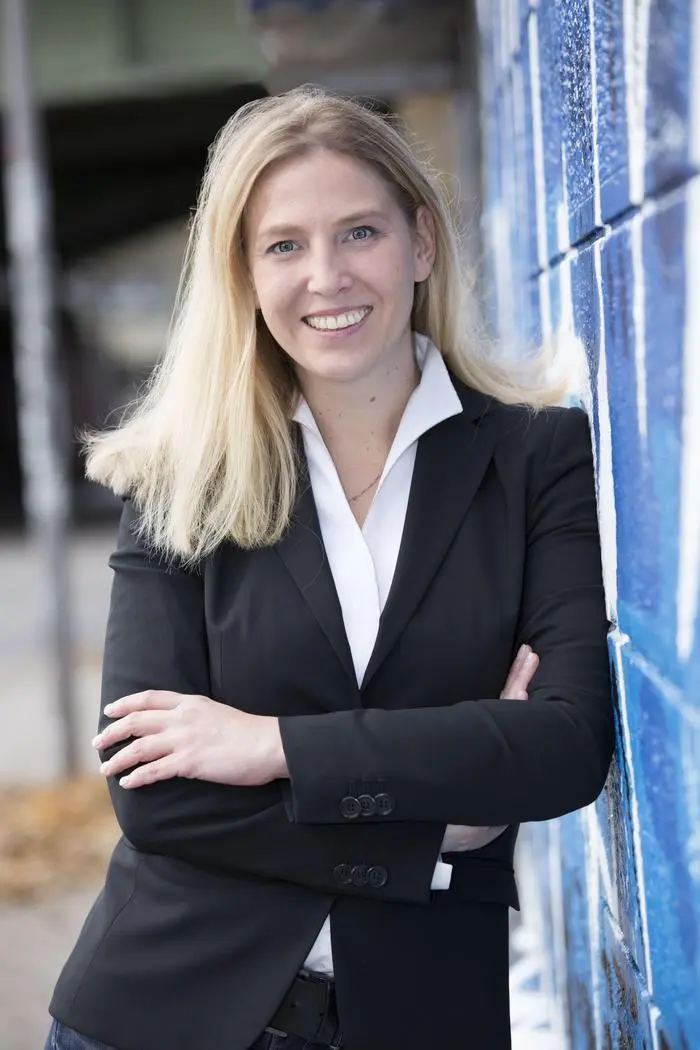 Dr. Johanna Trauner-Karner, Leiterin des Fachbereichs Sport- und Freizeitsicherheit in der Präventionsinstitution KFV