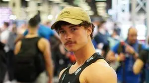 Der 25-jährige Marcel Reiter begeistert Hunderttausende Fans auf Social Media