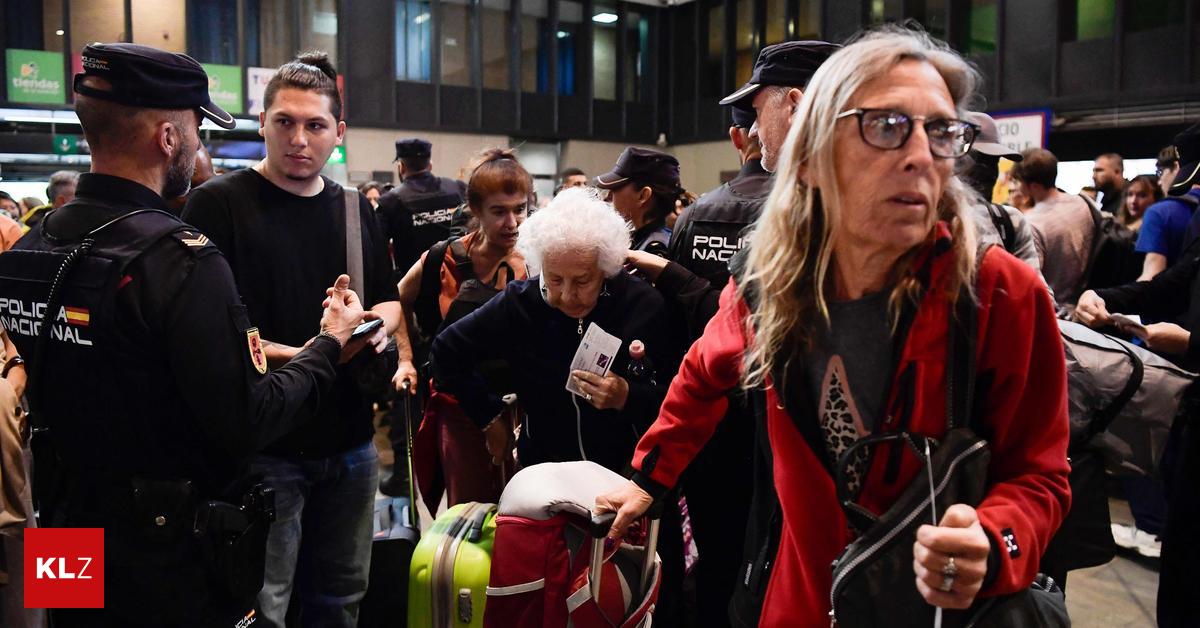 Searching for clues in Spain: Was the sun to blame?
