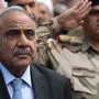 Der irakische Premier Abdehl Mahdi 
