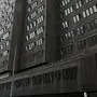 Das Gebäude mit dem Sitz des Rechnungshofes in Wien 
