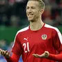 Marc Janko als "Überraschungsgast" beim Team