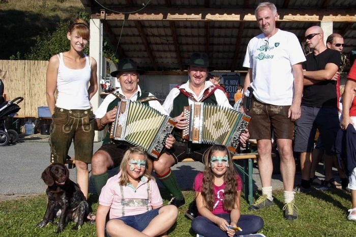 Der Verein „Lebenswertes Stein“ als Veranstalter bot...