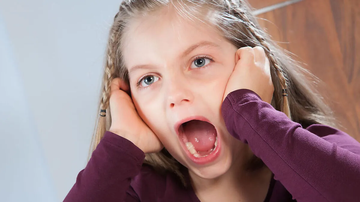 Zu schnell, zu laut: Unsere Welt macht den Kindern Stress