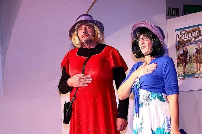 Allerletzte Vorstellungen gibt es noch am Freitag, dem 7. November, am Freitag, dem 14. sowie am Samstag, dem 15. November jeweils um 20 Uhr im Theaterkeller des Kunsthauses Köflach.