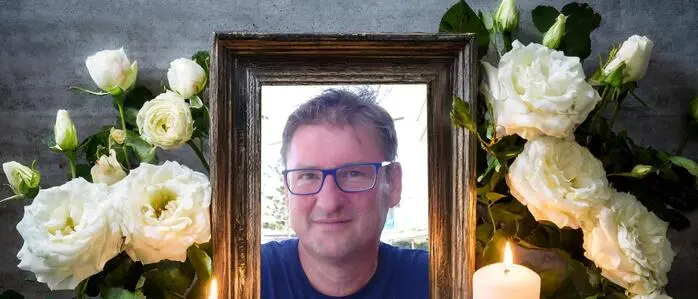 Familie, Freunde, Wegbegleiter von Gemeinde und Bezirkshauptmannschaft nehmen Abschied von Reinhold Novosel