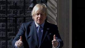 Ohne Superlativ geht es für Boris Johnson auch nach einem Jahr in Downing Street No. 10 nicht.