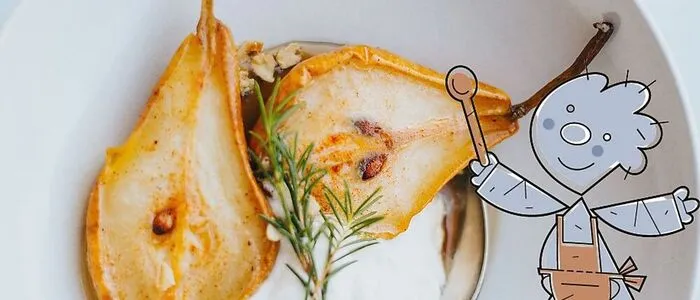 Kochen mit Birnen (Symbolbild)