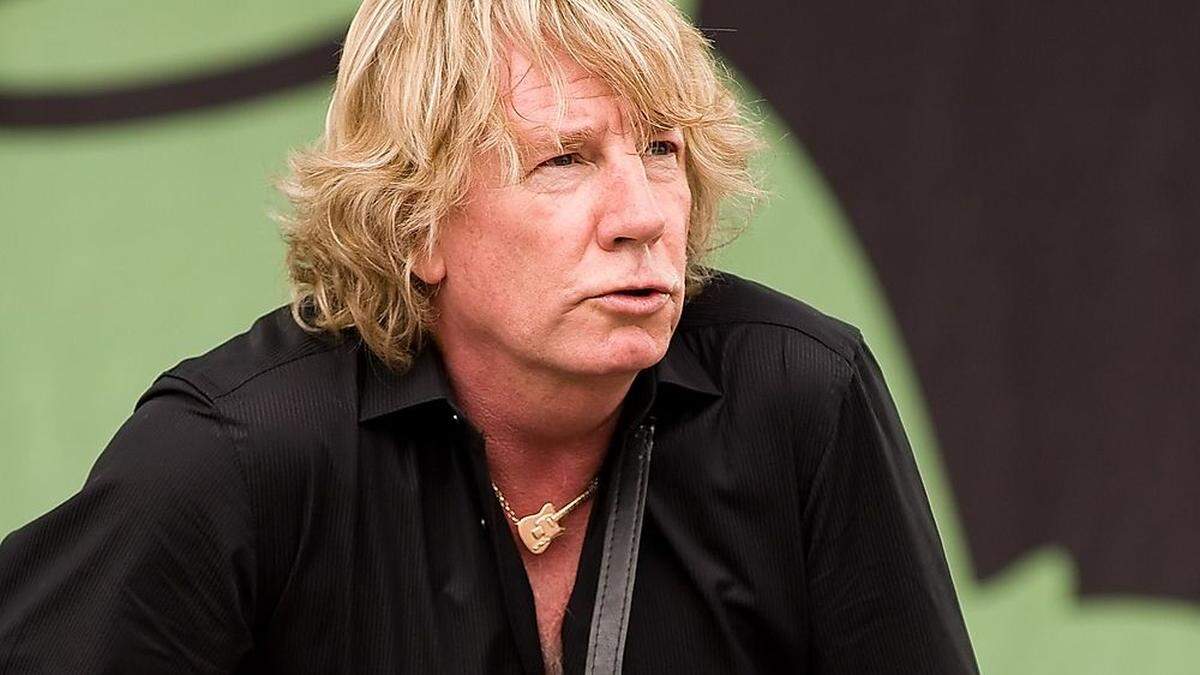 Meister der genialen Riffs: Rick Parfitt (68) ist tot