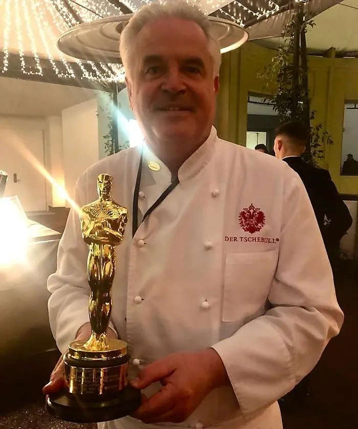 Ein Oscar für Hannes "Tschebull" Tschemernjak